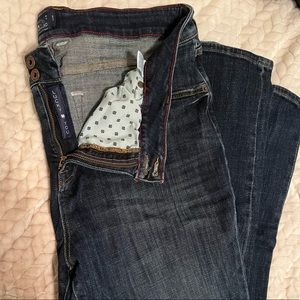 Lucky Brand Emma Straight Jeans